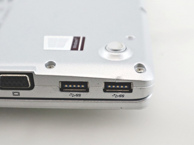 PANASONIC LET'S NOTE CF-SV8 CF-SV8RDCVS