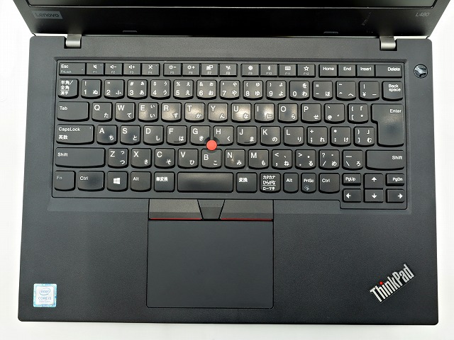 LENOVO THINKPAD L480 [新品SSD] 20LT-S3M500