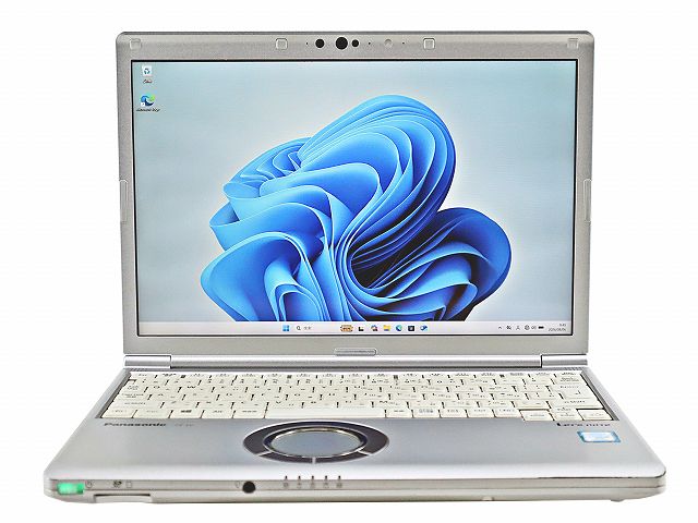 PANASONIC LET'SNOTE CF-SV8 (LTEモデル) CF-SV8RFCVS