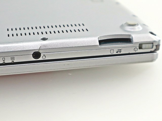 PANASONIC LET'S NOTE CF-SV8 CF-SV8RDCVS