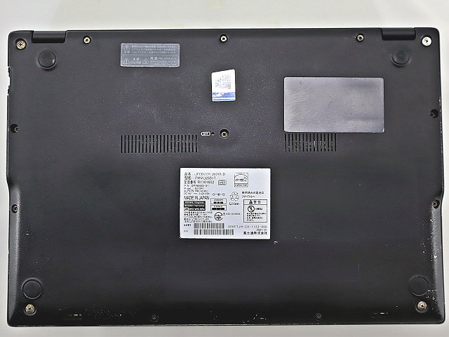 富士通 LIFEBOOK U9310/D (LTEモデル) FMVU28017