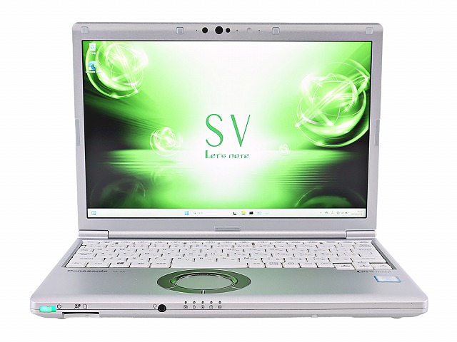 PANASONIC LET'S NOTE CF-SV7
