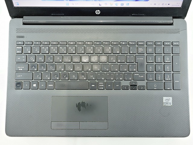 HP 250 G7 NOTEBOOK PC [新品SSD] 