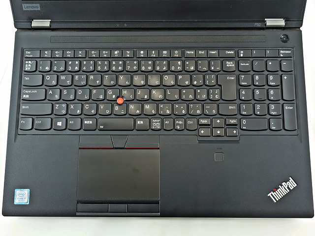 LENOVO THINKPAD P52 20MAS12700
