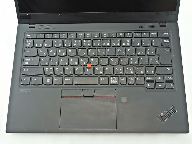 LENOVO THINKPAD X1 CARBON GEN7 (LTEモデル) 20QE-S12A00