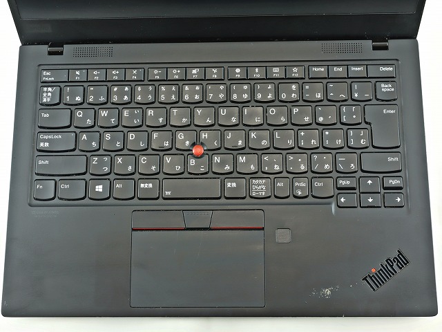 LENOVO THINKPAD X1 CARBON GEN7 (LTEモデル) 20QE-S12A00