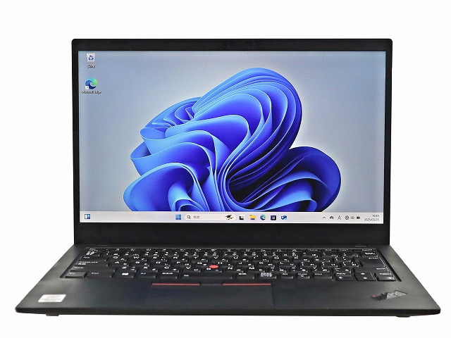 LENOVO THINKPAD X1 CARBON GEN8 (LTEモデル) 20UA-S2GX01