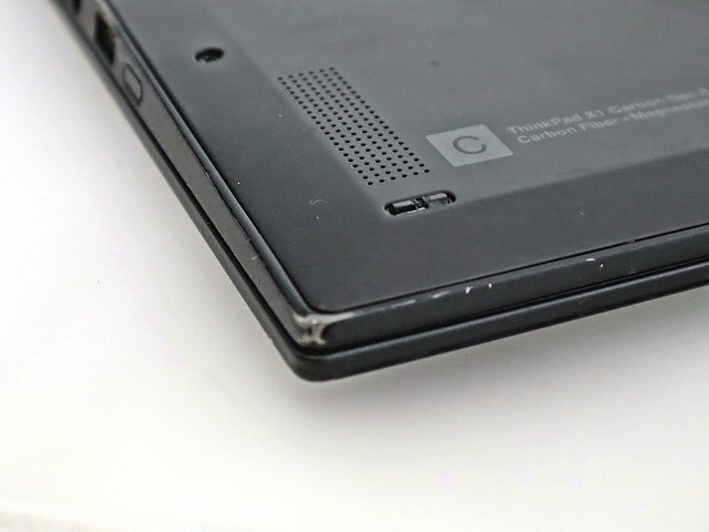 LENOVO THINKPAD X1 CARBON GEN8 (LTEモデル) 20UA-S2GX01