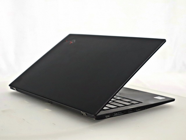 LENOVO THINKPAD X1 CARBON GEN8 (LTEモデル) 20UA-S2GX01