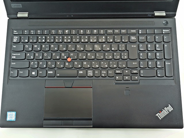 LENOVO THINKPAD P52 20MAS12700