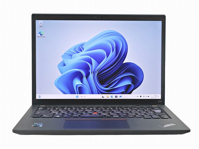 LENOVO THINKPAD X13 GEN 2 (LTEモデル) 20WL-S35F00