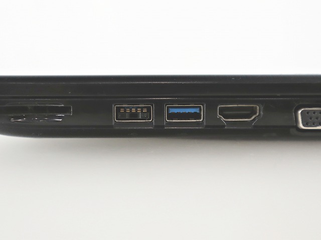 東芝 DYNABOOK B65/DN [新品SSD] PB6DNTB41N7FD1