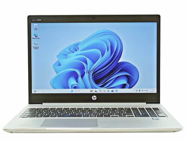 HP PROBOOK 450 G6 [新品SSD] 