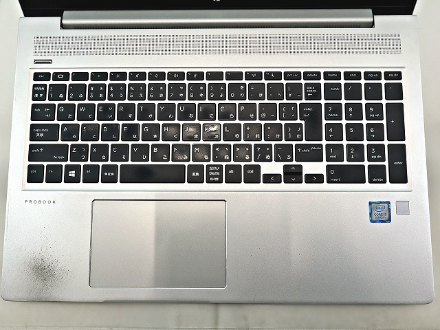 HP PROBOOK 450 G6 [新品SSD] 