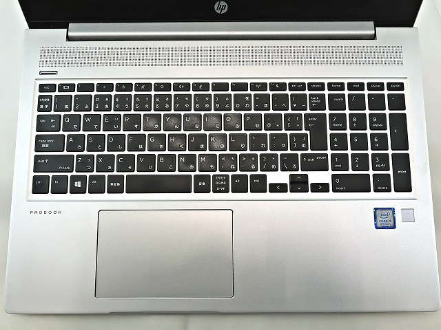 HP PROBOOK 450 G6 [新品SSD] 