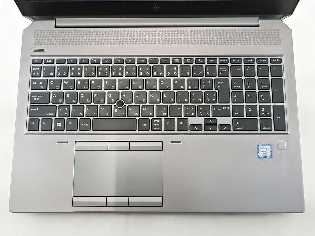 HP ZBOOK 15 G6 