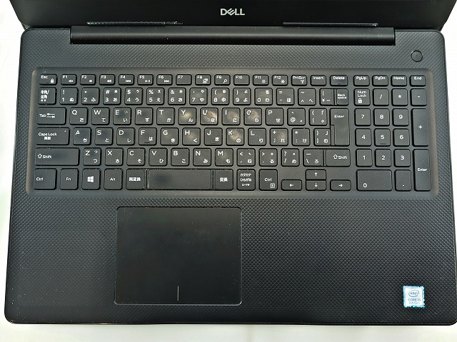 DELL VOSTRO 3580 