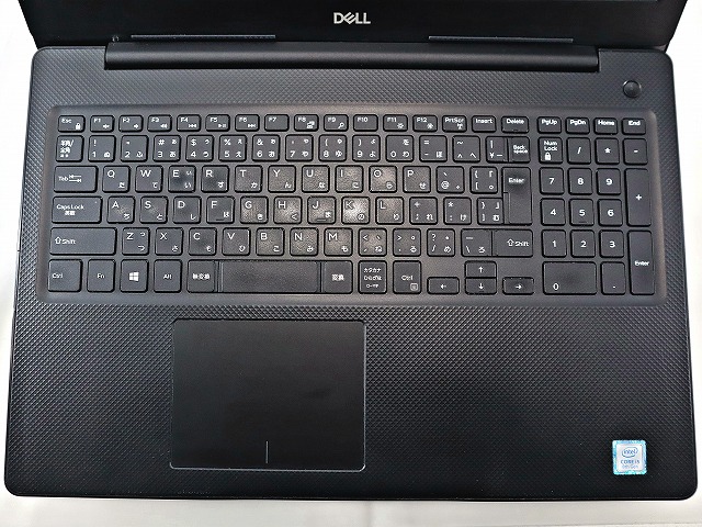 DELL VOSTRO 3580 