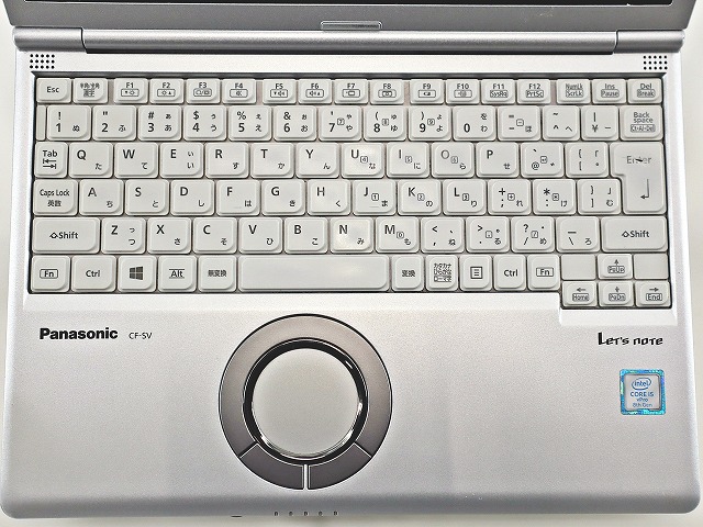 PANASONIC LET'S NOTE CF-SV7 CF-SV7RDCVS
