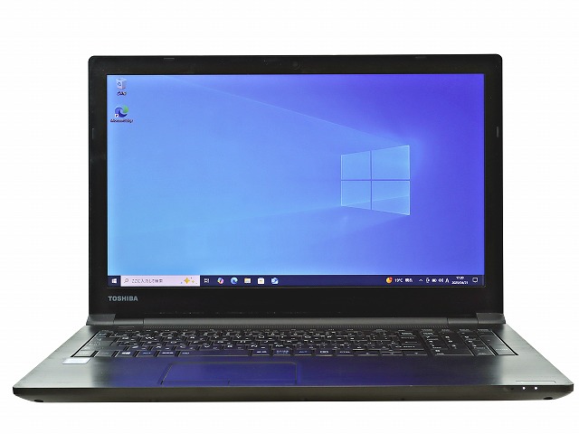 東芝 DYNABOOK B65/J 【保証なし特価】 PB65JBB44N7AD21