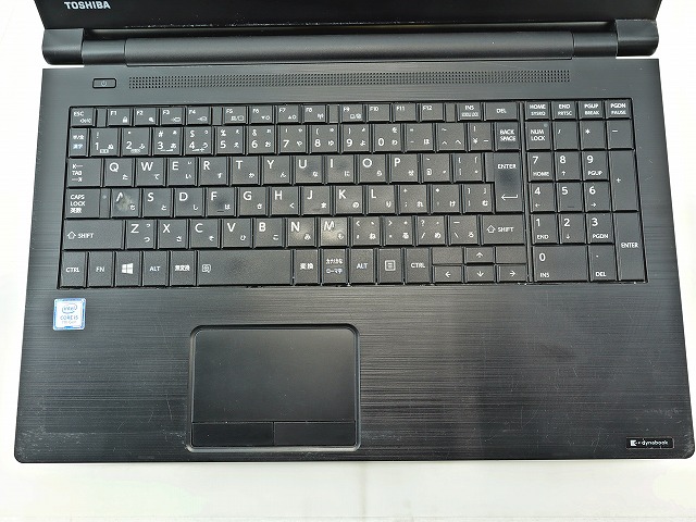 東芝 DYNABOOK B65/J 【保証なし特価】 PB65JBB44N7AD21