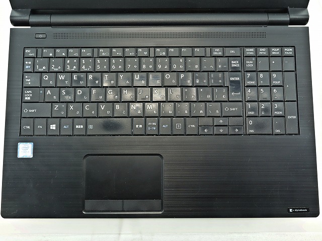 東芝 DYNABOOK B65/DN 【保証なし特価】 PB6DNBB44L7FD1