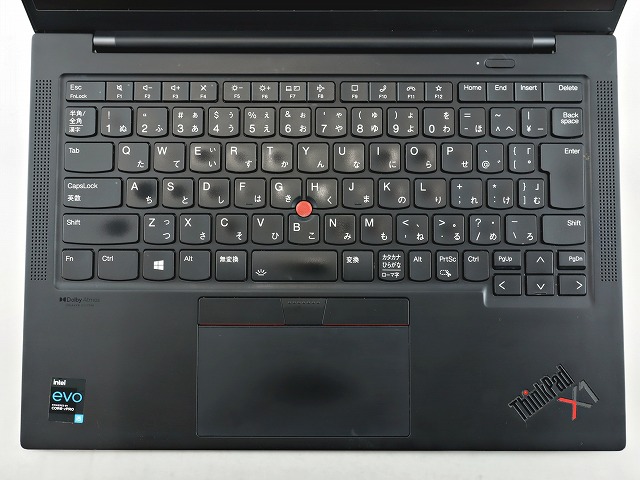 LENOVO THINKPAD X1 CARBON GEN9 (LTEモデル) 20XX-S4E000