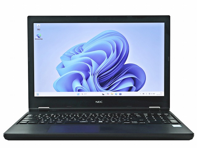 NEC VERSAPRO VKT16/X-5 [新品SSD] PC-VKT16XZG5