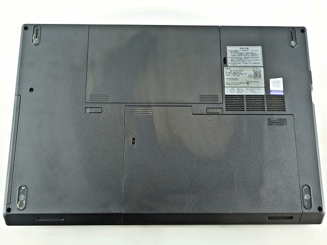 NEC VERSAPRO VKT16/X-5 [新品SSD] PC-VKT16XZG5