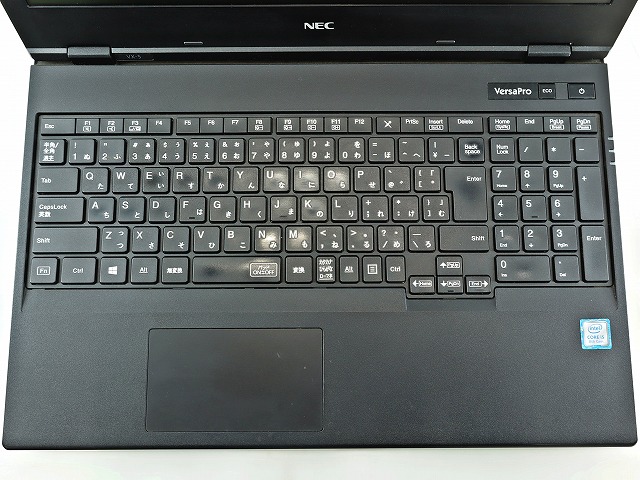 NEC VERSAPRO VKT16/X-5 [新品SSD] PC-VKT16XZG5