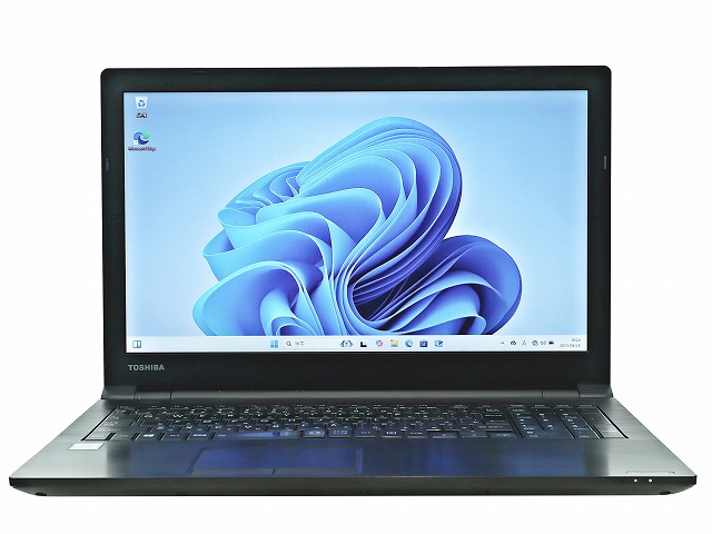 東芝 DYNABOOK B65/M [新品SSD] 