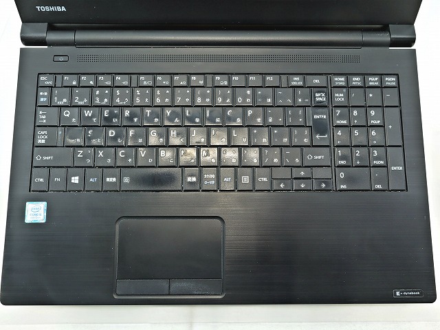 東芝 DYNABOOK B65/M [新品SSD] 