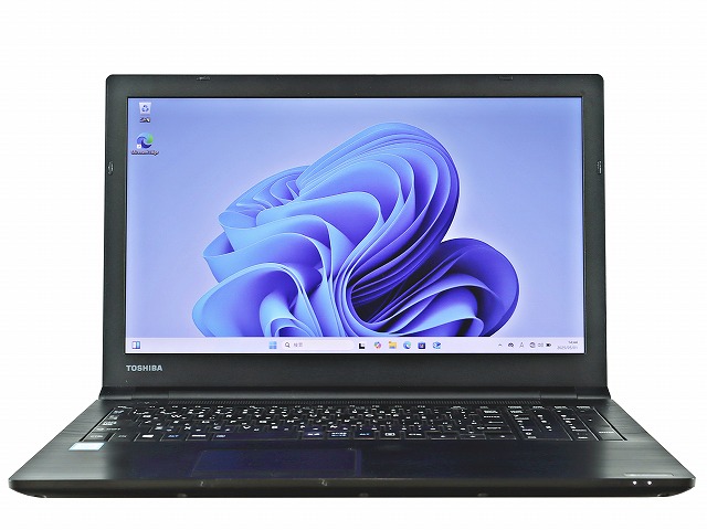 東芝 DYNABOOK B65/M [新品SSD] PB65MTB41R7PD21