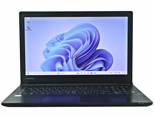 東芝 DYNABOOK B65 [新品SSD] 