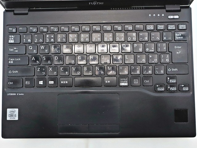 富士通 LIFEBOOK U9310/D (LTEモデル) FMVU28017