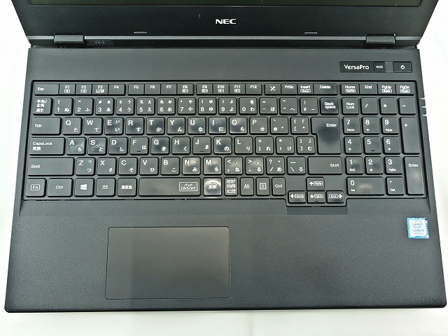 NEC VERSAPRO VKT16/X-5 [新品SSD] PC-VKT16XZG5
