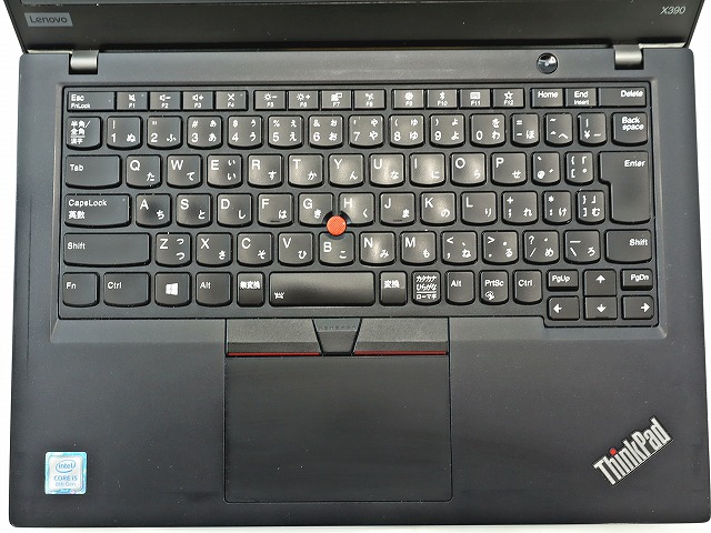 LENOVO THINKPAD X390 (LTEモデル) 20Q1-S8SJ00