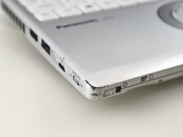 PANASONIC LET'S NOTE CF-SV7 CF-SV7RDCVS