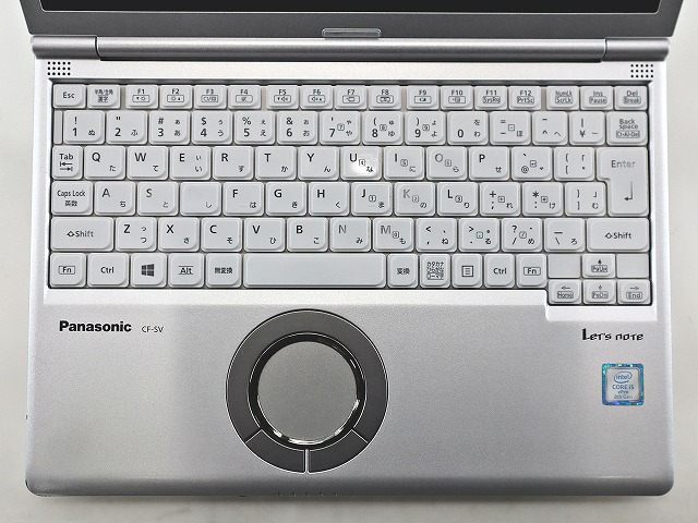 PANASONIC LET'S NOTE CF-SV7 CF-SV7RDCVS