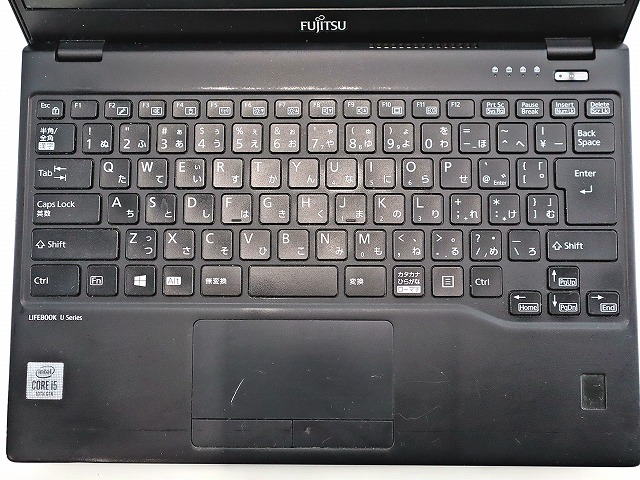 富士通 LIFEBOOK U9310/D (LTEモデル) FMVU28025