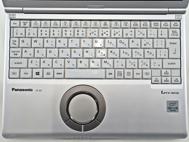 PANASONIC LET'S NOTE CF-SV9 CF-SV9RDLVS