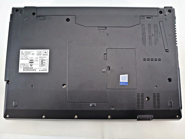 富士通 LIFEBOOK A5510/D FMVA82022