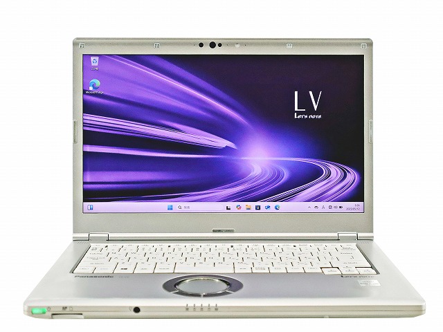 PANASONIC LET'S NOTE CF-LV9 CF-LV9RDHVS