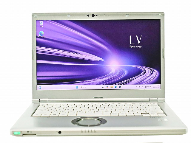 PANASONIC LET'S NOTE CF-LV9 CF-LV9RDHVS
