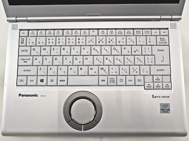 PANASONIC LET'S NOTE CF-LV9 CF-LV9RDHVS