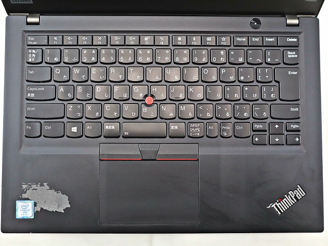LENOVO THINKPAD T490S 20NYS38300