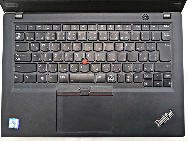 LENOVO THINKPAD T490S 20NYS38300