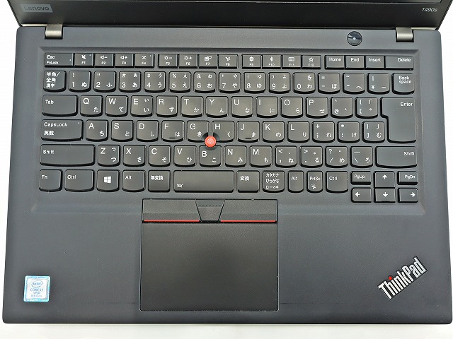 LENOVO THINKPAD T490S 20NYS38300