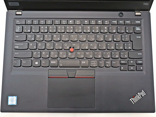 LENOVO THINKPAD T490S 20NYS38300