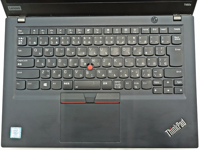 LENOVO THINKPAD T490S 20NYS38300